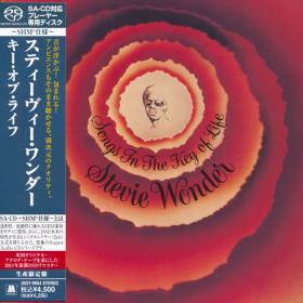 Stevie Wonder - Songs In The Key Of Life UHD (2010 - Funk Soul R&B) [Flac 24-88 SACD]