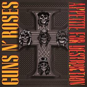 Guns N’ Roses - Appetite For Destruction UHD (Super Deluxe Edition) (1987 - Rock) [Flac 24-96]