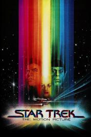Star Trek The Motion Picture 星际旅行1：无限太空 1979 中英字幕 BDrip 720P