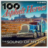 100 Asphalt Heroes - The Sound Of My Life [5CD] Mp3 320kbps [PMEDIA] ⭐️