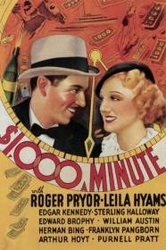 1 000 Dollars A Minute (1935) [720p] [WEBRip] <span style=color:#39a8bb>[YTS]</span>