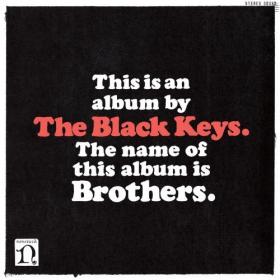 The Black Keys - Brothers (Deluxe Remastered Anniversary Edition) (2020) Mp3 320kbps [PMEDIA] ⭐️