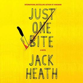 Jack Heath - 2019 - Timothy Blake 02 - Just One Bite (Thriller)
