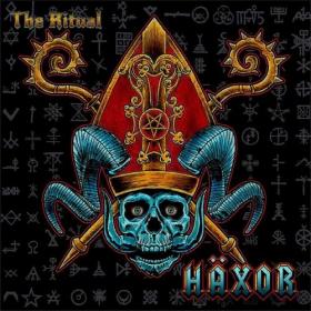 2020 - Haxor - The Ritual