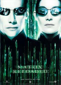 The Matrix Reloaded 黑客帝国2 2003 中英字幕 BDrip 1080P