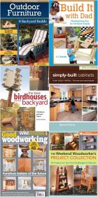 20 Woodworking Books Collection Pack-11