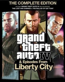 Grand Theft Auto IV - <span style=color:#39a8bb>[DODI Repack]</span>