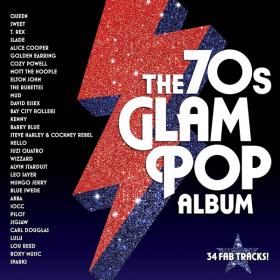 VA - The 70's Glam Pop Album (2021) Mp3 320kbps [PMEDIA] ⭐️