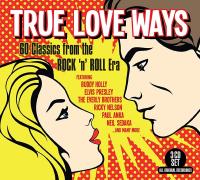 VA - True Love Ways - 60 Classics From The Rock n Roll Era [3CD] (2021) Mp3 320kbps [PMEDIA] ⭐️