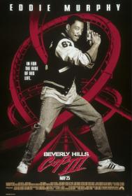 Beverly Hills Cop 3 (1994) [Eddie Murphy] 1080p H264 DolbyD 5.1 & nickarad