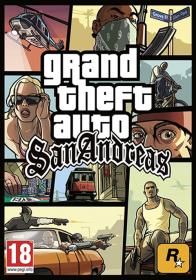 Grand Theft Auto San Andreas - <span style=color:#39a8bb>[DODI Repack]</span>