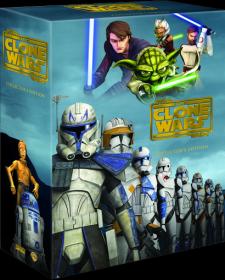 Star Wars The Clone Wars Integral