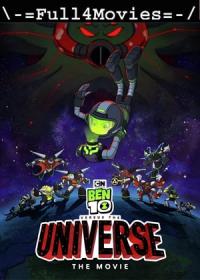 Ben 10 Versus the Universe the Movie (2020) 720p English HDRip x264 AAC ESub <span style=color:#39a8bb>By Full4Movies</span>
