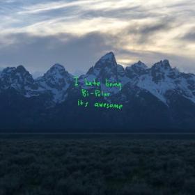 Kanye West - ye (2018) [VBR Opus] [XannyFamily]