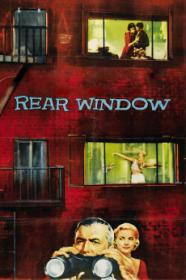 Rear Window (1954) [2160p] [4K] [BluRay] [5.1] <span style=color:#39a8bb>[YTS]</span>