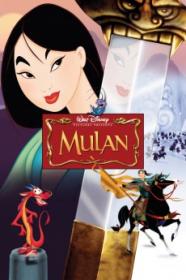 Mulan (1998) [2160p] [4K] [BluRay] [5.1] <span style=color:#39a8bb>[YTS]</span>