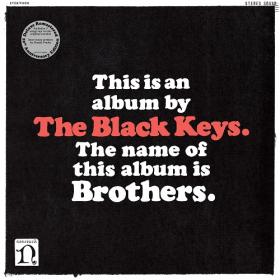 (2021) The Black Keys - Brothers [Deluxe Remastered Anniversary Edition] [FLAC]