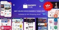 ThemeForest - ShoppyStore v3.6.4 - Multipurpose Elementor WooCommerce WordPress Theme- 13607293 - NULLED