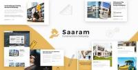 ThemeForest - Saaram v1.6 - Architect & Building Theme - 23394501