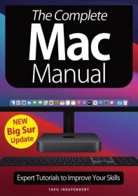 The Complete Mac Manual - 8th Edition 2021