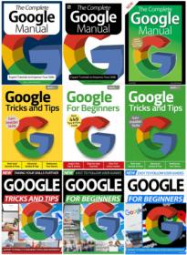 Google The Complete Manual,Tricks And Tips,For Beginners - Full Year 2020 Collection