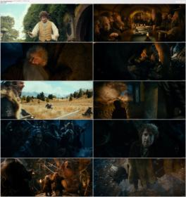 The Hobbit An Unexpected Journey (2012) Extended 1080p 5 1 - 2 0 x264 Phun Psyz