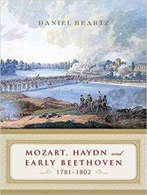 Mozart, Haydn and Early Beethoven - 1781-1802