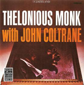 Thelonious Monk - Thelonious Monk With John Coltrane (1961)