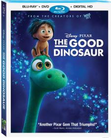 The Good Dinosaur (2015) 1080p BluRay Multi AV1 Opus [AV1D]