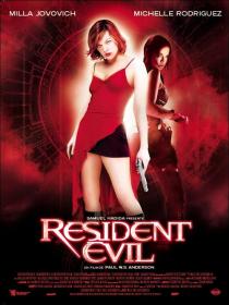 Resident Evil (2002) 1080p BluRay x264 Dual Audio Hindi English AC3 5.1 - MeGUiL