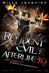 Resident Evil Afterlife (2010) 1080p BluRay x264 Dual Audio Hindi English AC3 5.1 - MeGUiL