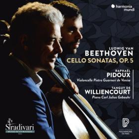 Beethoven - Cello Sonatas, Op  5 (2021) [24-96]