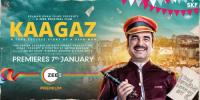 KAAGAZ (2021) Hindi  WEB-DL 720p  AVC  AAC 900MB[MB]