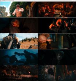 The Hobbit An Unexpected Journey (2012) Extended 2160p HDR 5 1 x265 10bit Phun Psyz