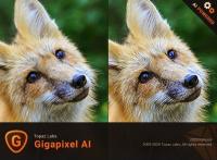 Topaz Gigapixel AI v5.4.0 (x64) + Fix