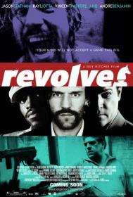Revolver (2005) [Jason Statham] 1080p H264 DolbyD 5.1 & nickarad