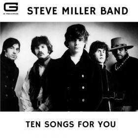 Steve Miller Band - Ten Songs for you (2021) Mp3 320kbps [PMEDIA] ⭐️