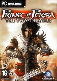 Prince of Persia The Two Thrones (2005) PC  Repack от Yaroslav98