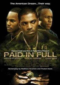 Paid in Full (2002) HDRip
