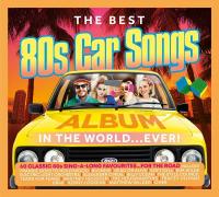 VA - The Best 80's Car Songs Album In The World Ever (3CD) (2021) Mp3 320kbps [PMEDIA] ⭐️