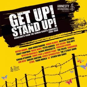 VA - Get Up! Stand Up! (Highlights from the Human Rights Concerts 1986-1998) (2021) Mp3 320kbps [PMEDIA] ⭐️