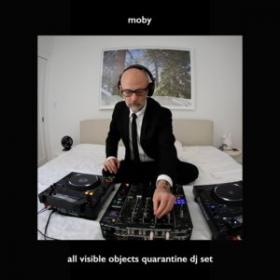 Moby - All Visible Objects (2020) [24bit Hi-Res]