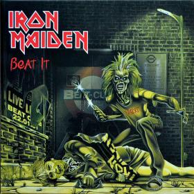 Iron Maiden - Beat It (2019) DVD [Fallen Angel]