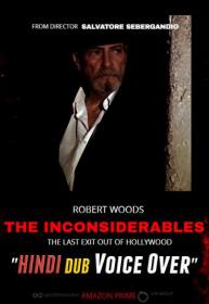 Inconsiderables Last Exit Out Of Hollywood 2020 720p WEBRip Hindi Dub Dual-Audio x264-VO