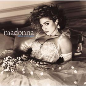 Madonna - Like A Virgin (Hi-Res Version) UHD (1984 - Pop) [Flac 24-192]