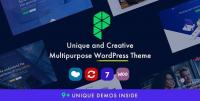 ThemeForest - Prelude v1.7 - Creative Multipurpose WordPress Theme - 25515664