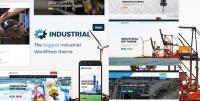 ThemeForest - Industrial v1.6.1 - Factory Business WordPress Theme - 15776179