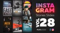 Videohive - Instagram Stories Slides Vol. 28 29971943
