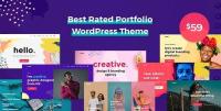 ThemeForest - Leedo v1.4.0 - Modern, Colorful & Creative Portfolio WordPress Theme - 22697428 - NULLED