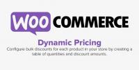 WooCommerce - Dynamic Pricing v3.1.22